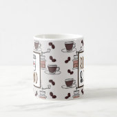 Mok voor snelle koffie (Center)