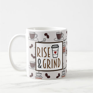 Mok voor snelle koffie
