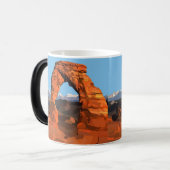 Mok voor snelle tekenverf (Voorkant links)