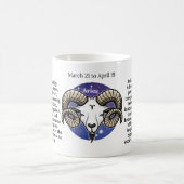 Mok voor snijkoffie bij Zodiac Lovers (Center)