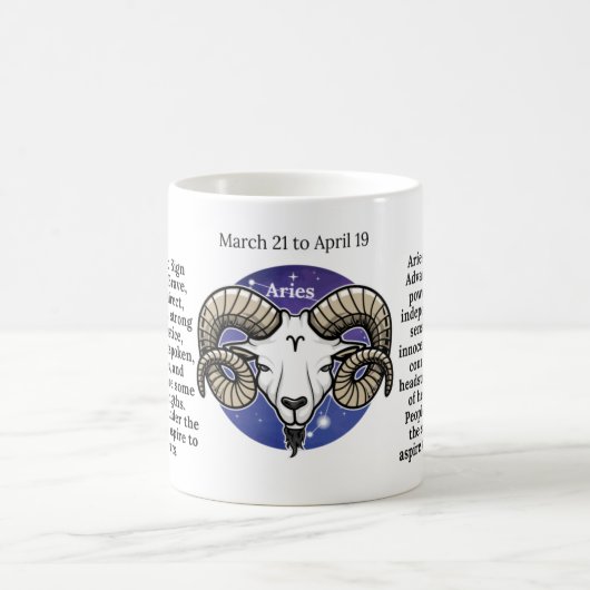 Mok voor snijkoffie bij Zodiac Lovers (Center)