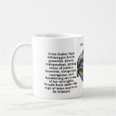 Mok voor snijkoffie bij Zodiac Lovers (Links)
