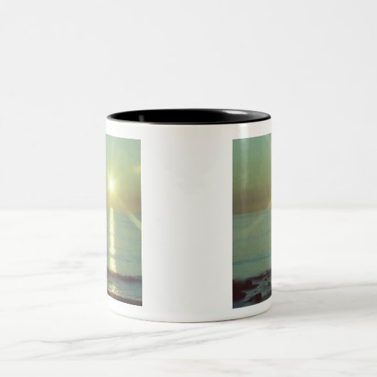 Mok voor soennitische koffie (Center)