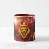 Mok voor spacte out (Midden)