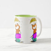 Mok voor spay en Neuter Cats Felines (Voorkant rechts)