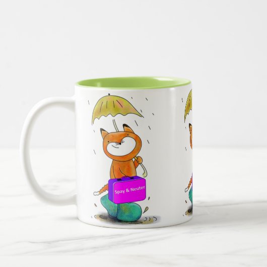 Mok voor spay en Neuter Cats Felines (Links)