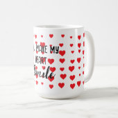 Mok voor speciaal iemand (Voorkant rechts)