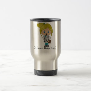 Mok voor speciaal voor Cute Lady Doctor - Blonde