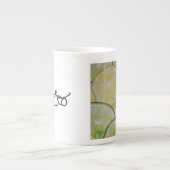 Mok voor speciale doeleinden - Lemon en Limoen Sli (Voorkant)