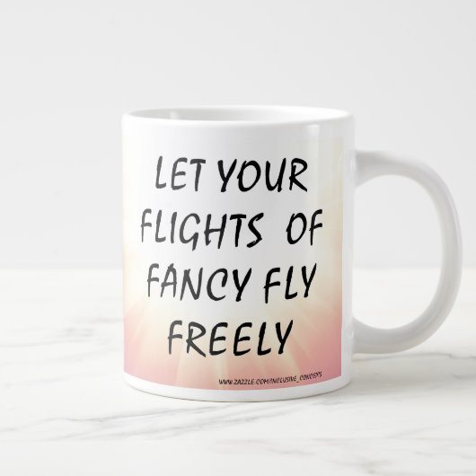 Mok voor speciale doeleinden, vluchten met Fancy J (Rechts)