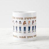 Mok voor speciale doeleinden (zuster Wiven) (Voorkant)