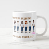 Mok voor speciale doeleinden (zuster Wiven) (Rechts)