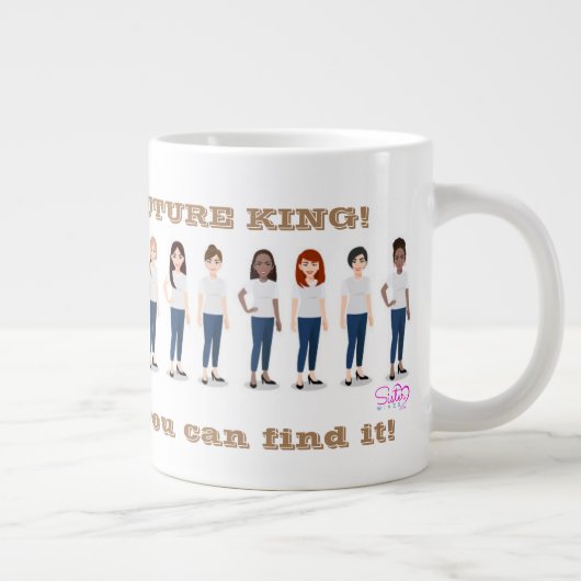 Mok voor speciale doeleinden (zuster Wiven) (Rechts)