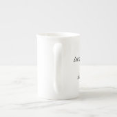 Mok voor speciale inspiratie (Achterkant)