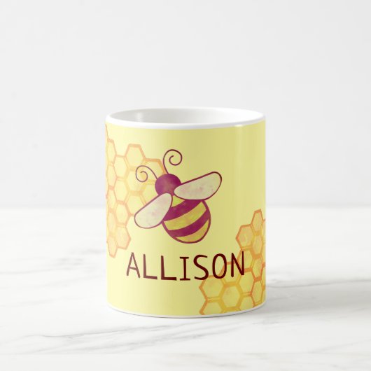 Mok voor speciale namen van suikerbieten (Center)