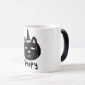 Mok voor spleetmorfine (Voorkant rechts)