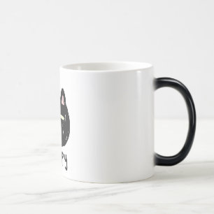 Mok voor spleetmorfine