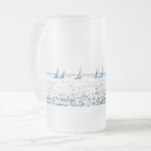 Mok voor sporters (Voorkant links)