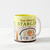 mok voor startdeur (Voorkant rechts)