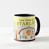 mok voor startdeur (Voorkant rechts)