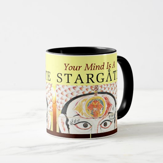 mok voor startdeur (Voorkant rechts)