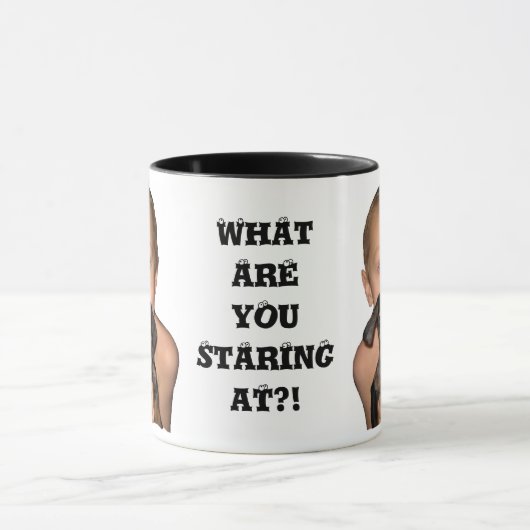 Mok voor startkoffie (Midden)