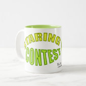 Mok voor startwedstrijd Pilz-E (Voorkant links)