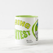 Mok voor startwedstrijd Pilz-E (Center)