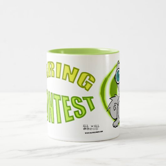 Mok voor startwedstrijd Pilz-E (Center)