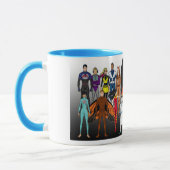 Mok voor studenten van de Hero Academy (Links)