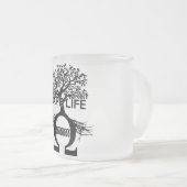 Mok voor tapeleven (Voorkant rechts)