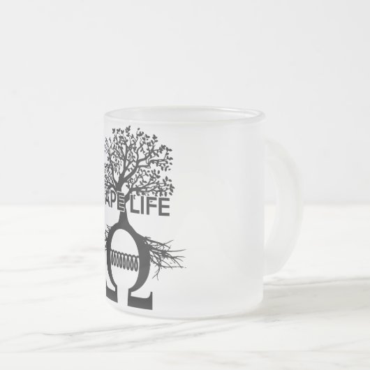 Mok voor tapeleven (Voorkant rechts)