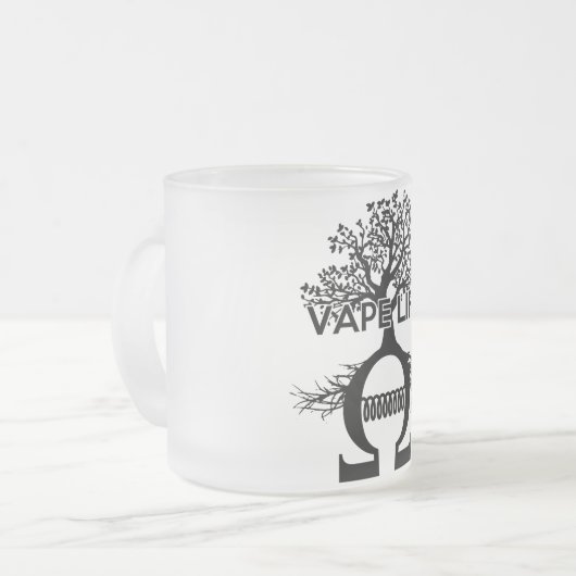 Mok voor tapeleven (Voorkant links)