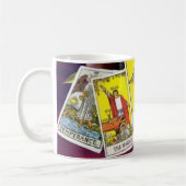 Mok voor tarotkaartwaarde (Links)