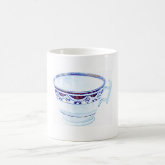 Mok voor teacup-ontwerp