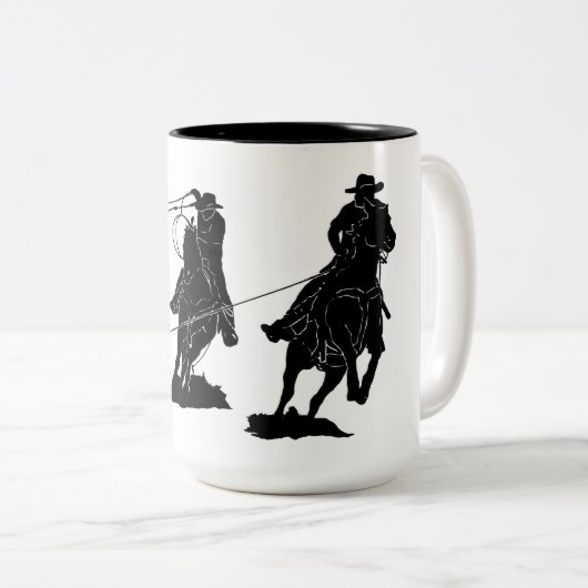 Mok voor teamkeuze (Voorkant rechts)