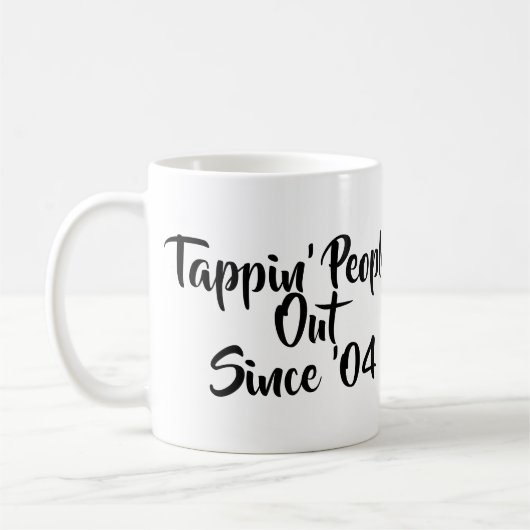 Mok voor teamkeuze (Links)