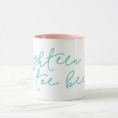 mok voor tenen 18 (Midden)