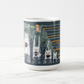 Mok voor theeksokken en warme sokken (Center)