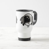 Mok voor thuisbioscoopbekers met standaard art. (Voorkant rechts)