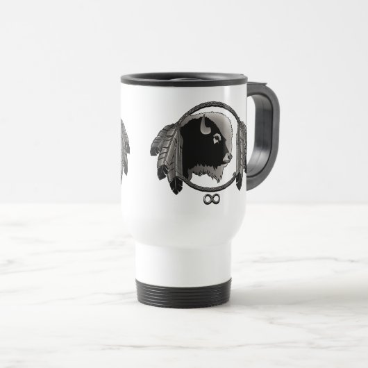 Mok voor thuisbioscoopbekers met standaard art. (Voorkant rechts)