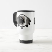 Mok voor thuisbioscoopbekers met standaard art. (Voorkant links)