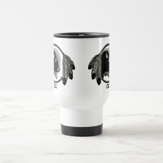 Mok voor thuisbioscoopbekers met standaard art. (Center)