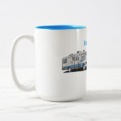 Mok voor thuisgebruik in de klasse C (Links)