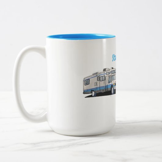 Mok voor thuisgebruik in de klasse C (Links)