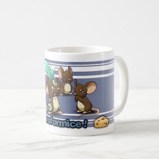 Mok voor transformatielader (Voorkant rechts)