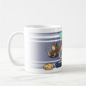 Mok voor transformatielader (Links)