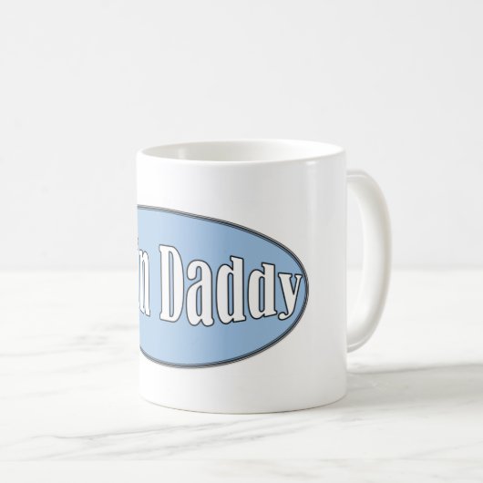 mok voor tweelingpappie (Voorkant rechts)