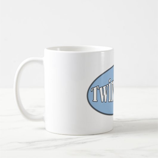 mok voor tweelingpappie (Links)