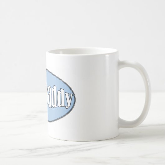 mok voor tweelingpappie (Rechts)